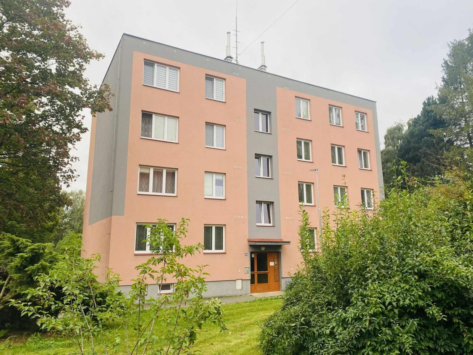 Družstevní byt 3+1, Příbor